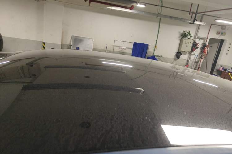 Used IM LS6 2025 Lingxi Intelligent Driving Edition Roof