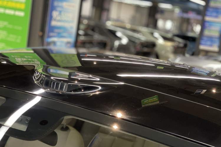 Used IM LS6 2025 Lingxi Intelligent Driving Edition Roof