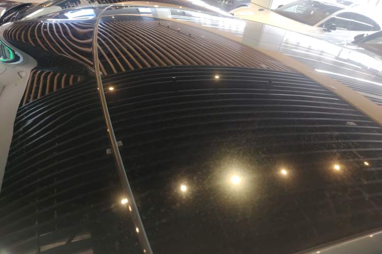 Used IM LS6 2025 Lingxi Intelligent Driving Edition Roof