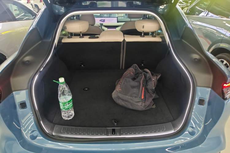 Used IM LS6 2025 Lingxi Intelligent Driving Edition Trunk