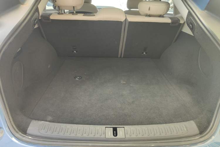 Used IM LS6 2025 Lingxi Intelligent Driving Edition Trunk