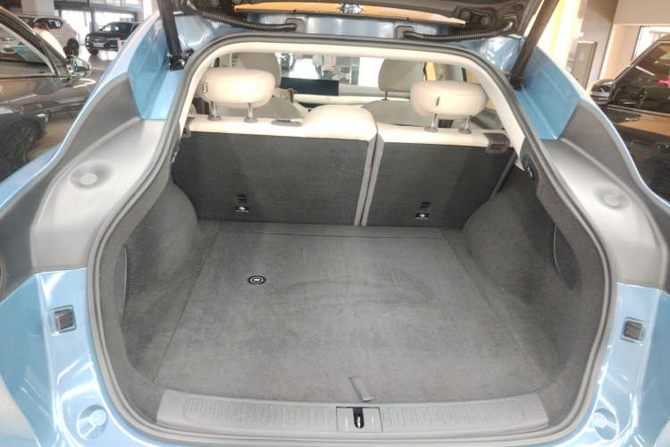 Used IM LS6 2025 Lingxi Intelligent Driving Edition Trunk