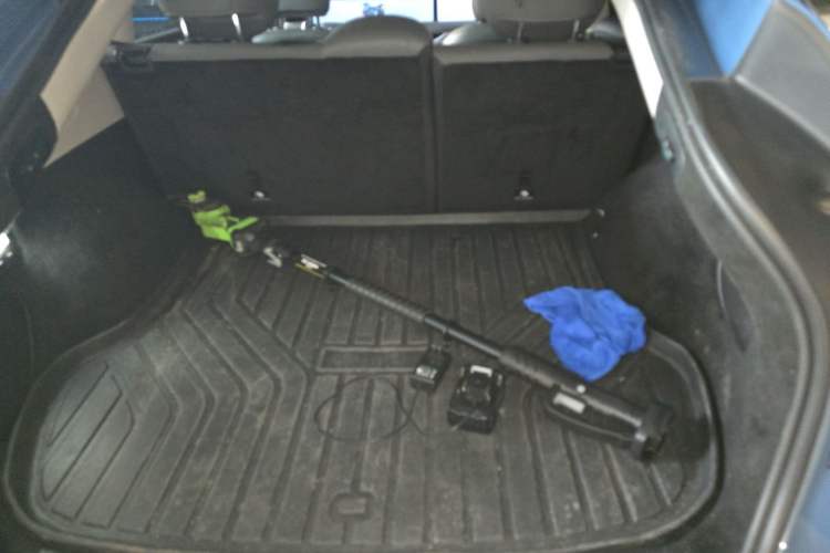 Used IM LS6 2025 Ultra-Powerful Lingxi Intelligent Enjoyment Edition Trunk