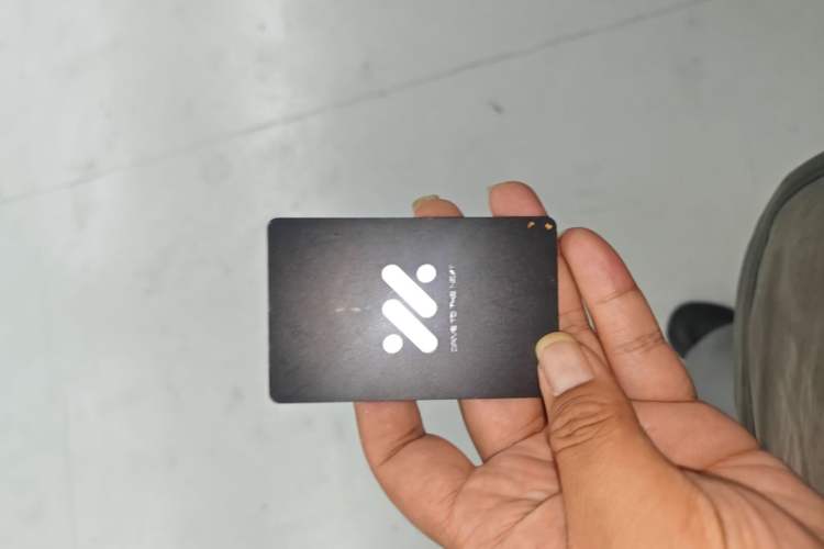 Used IM LS6 2025 Lingxi Intelligent Driving Edition Vehicle Key
