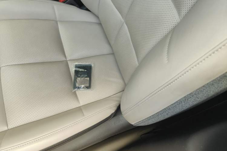 Used IM LS6 2025 Lingxi Intelligent Driving Edition Vehicle Key