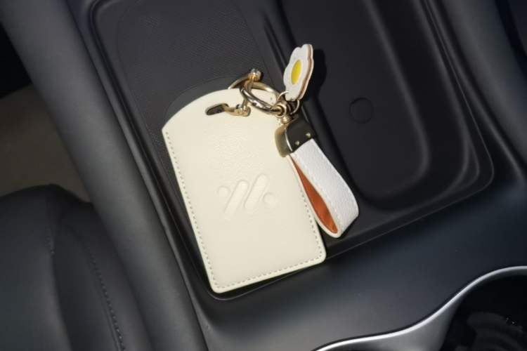 Used IM LS6 2025 Lingxi Intelligent Driving Edition Vehicle Key