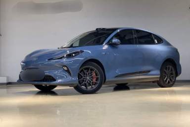 Used IM LS6 2025 Lingxi Intelligent Driving Edition