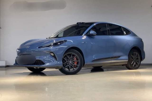 Used IM LS6 2025 Lingxi Intelligent Driving Edition