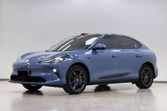 Used IM LS6 2025 Lingxi Intelligent Driving Edition