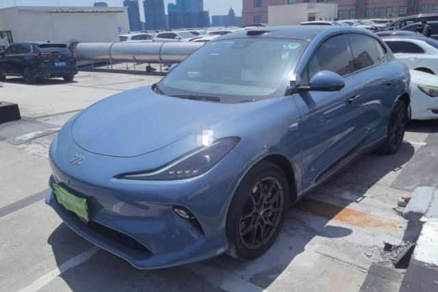 Used IM LS6 2025 Lingxi Intelligent Driving Edition