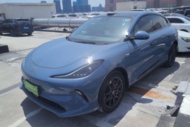 Used IM LS6 2025 Lingxi Intelligent Driving Edition