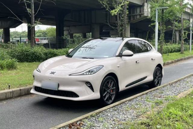 Used IM LS6 2025 Lingxi Intelligent Driving Edition