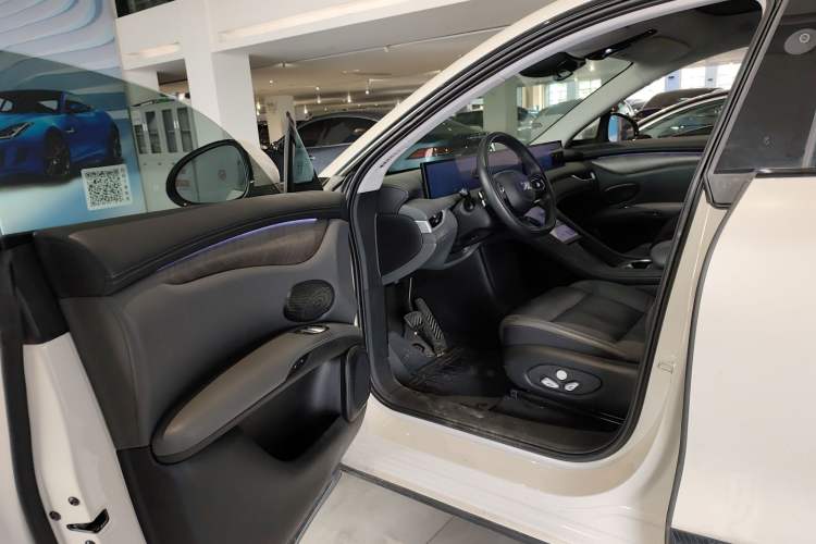 Used IM LS6 2025 Long-Range Lingxi Smart Enjoyment Edition Driver Seat