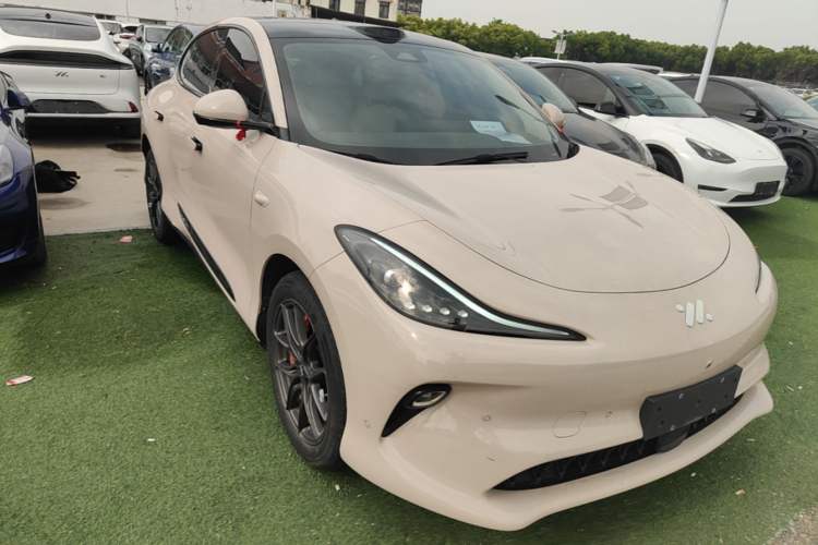 Used IM LS6 2025 Lingxi Intelligent Driving Edition Exterior 1