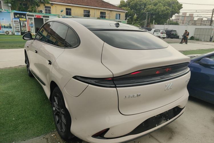 Used IM LS6 2025 Lingxi Intelligent Driving Edition Exterior 2