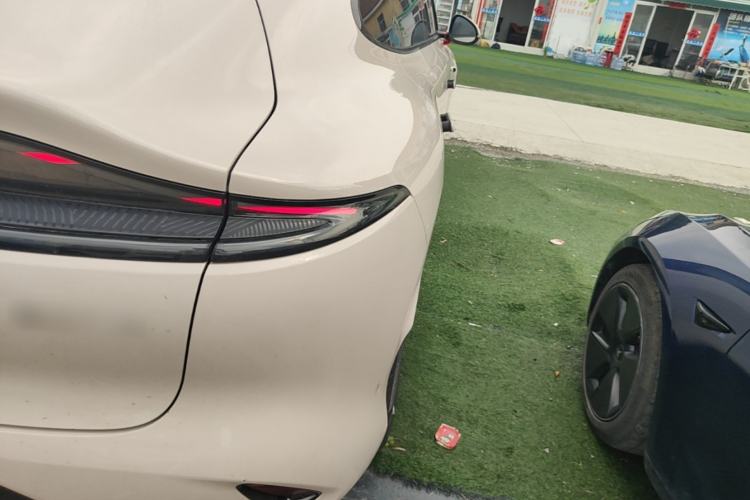 Used IM LS6 2025 Lingxi Intelligent Driving Edition Exterior 3