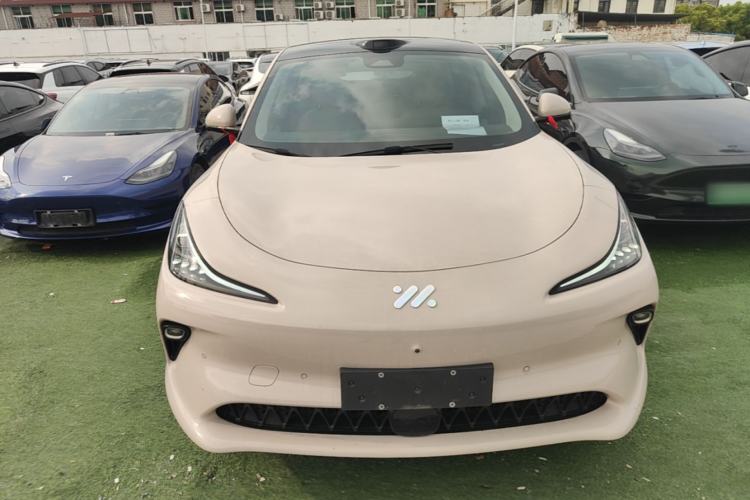 Used IM LS6 2025 Lingxi Intelligent Driving Edition Front