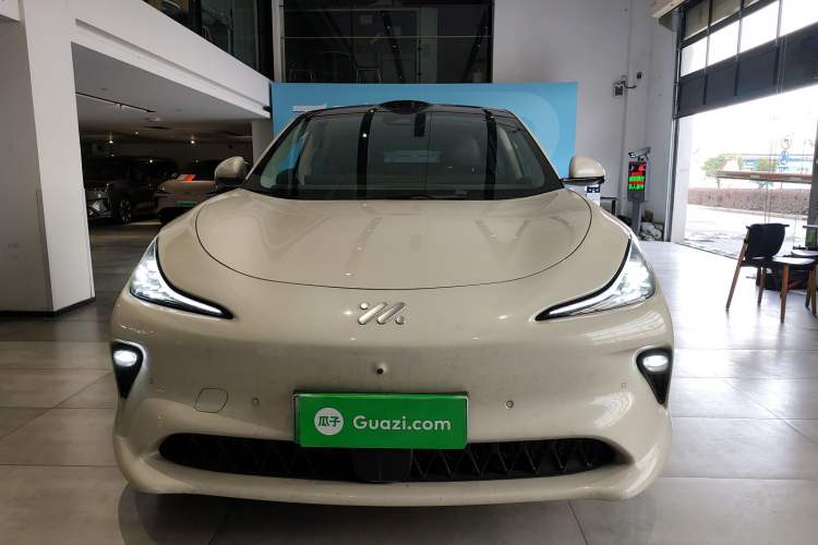 Used IM LS6 2025 Long-Range Lingxi Smart Enjoyment Edition Front
