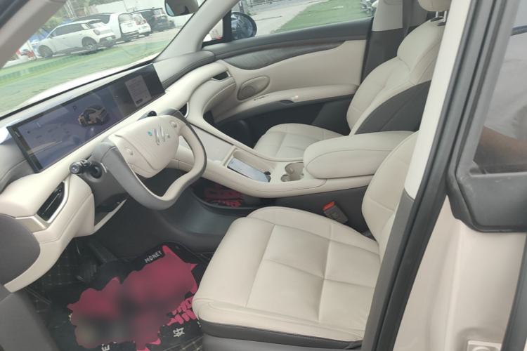 Used IM LS6 2025 Lingxi Intelligent Driving Edition Left Front Seat