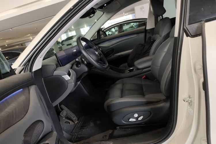 Used IM LS6 2025 Long-Range Lingxi Smart Enjoyment Edition Left Front Seat