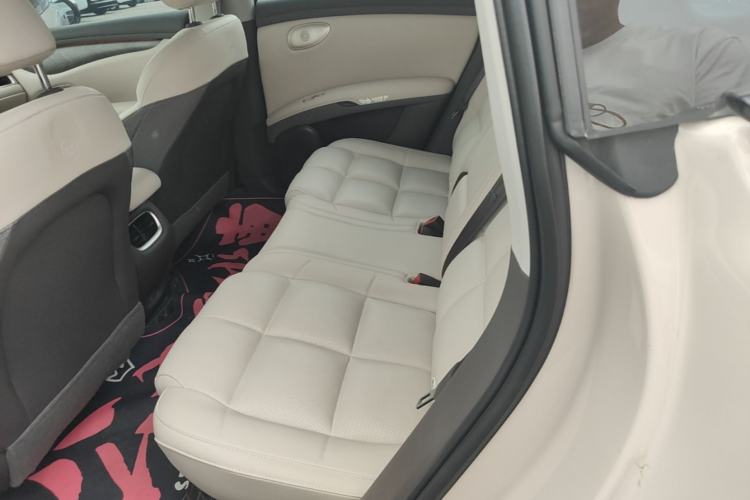 Used IM LS6 2025 Lingxi Intelligent Driving Edition Left Rear Seat