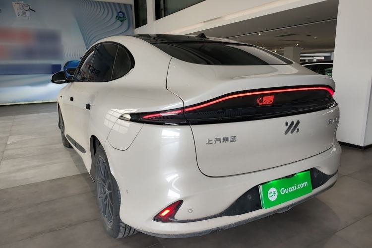 Used IM LS6 2025 Long-Range Lingxi Smart Enjoyment Edition Rear Left 45 Deg
