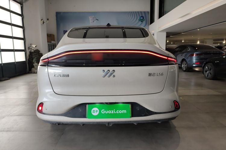 Used IM LS6 2025 Long-Range Lingxi Smart Enjoyment Edition Rear