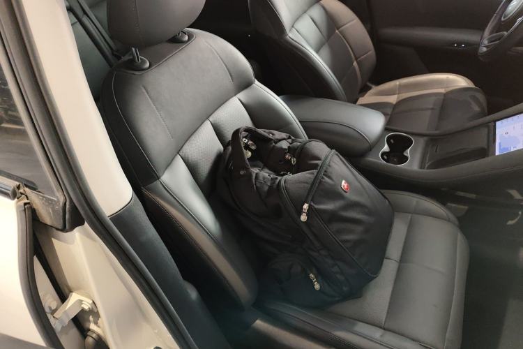 Used IM LS6 2025 Long-Range Lingxi Smart Enjoyment Edition Right Front Seat