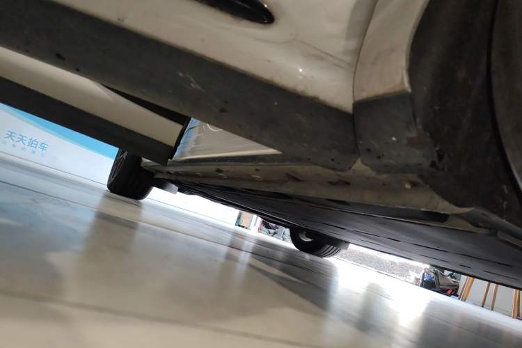 Used IM LS6 2025 Long-Range Lingxi Smart Enjoyment Edition Right Side Sill