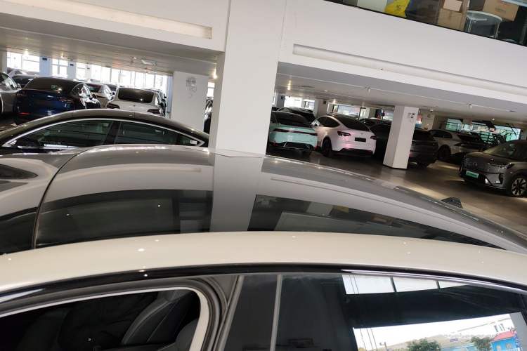 Used IM LS6 2025 Long-Range Lingxi Smart Enjoyment Edition Roof