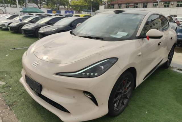 Used IM LS6 2025 Lingxi Intelligent Driving Edition