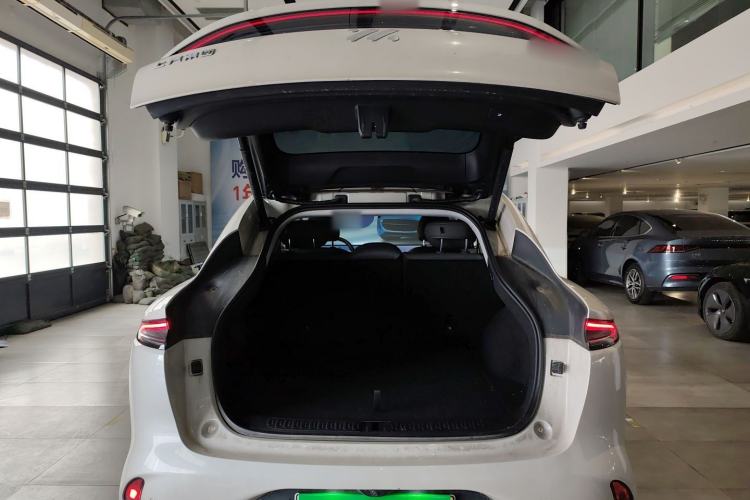 Used IM LS6 2025 Long-Range Lingxi Smart Enjoyment Edition Trunk