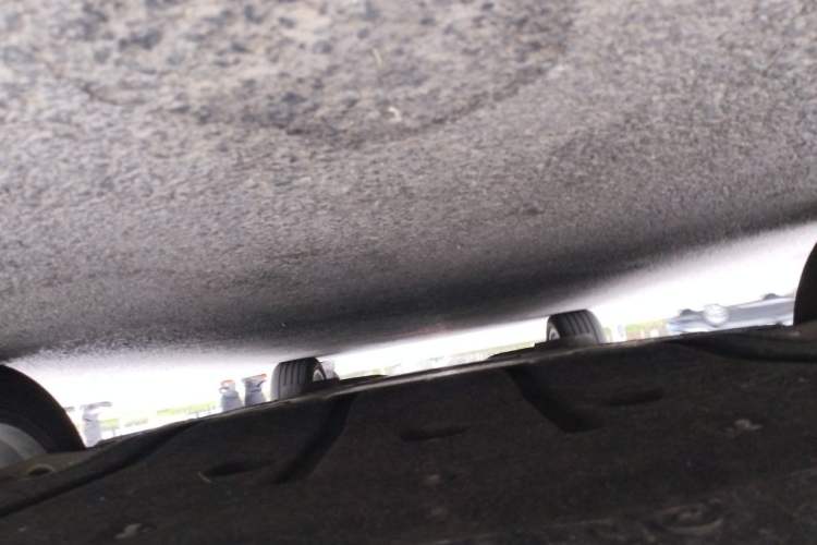 Used IM LS6 2025 Lingxi Intelligent Driving Edition Chassis Front