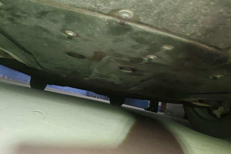 Used IM LS6 2025 Lingxi Intelligent Driving Edition Chassis Front
