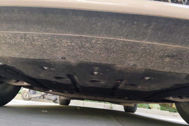 Used IM LS6 2025 Lingxi Intelligent Driving Edition Chassis Front