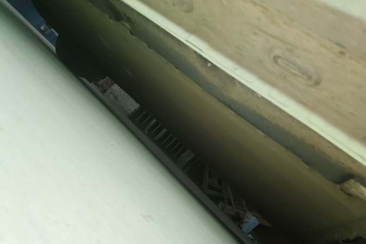 Used IM LS6 2025 Lingxi Intelligent Driving Edition Chassis Front Right