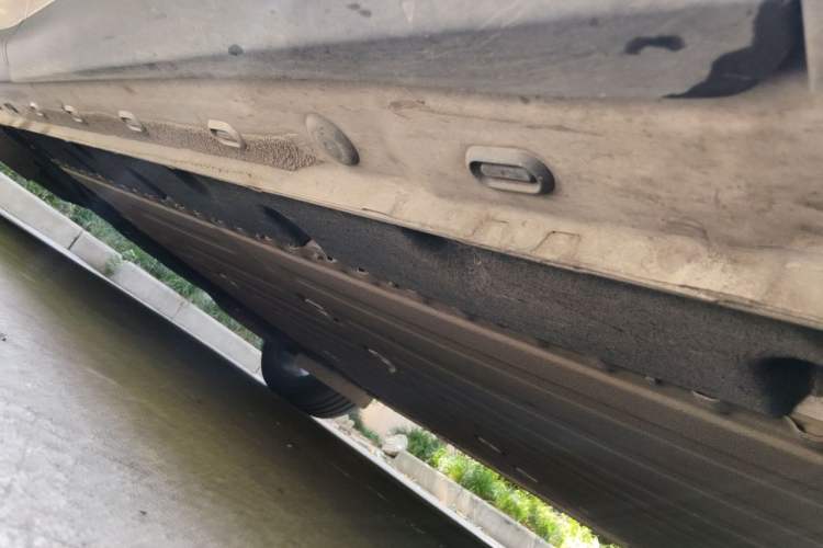 Used IM LS6 2025 Lingxi Intelligent Driving Edition Chassis Front Right