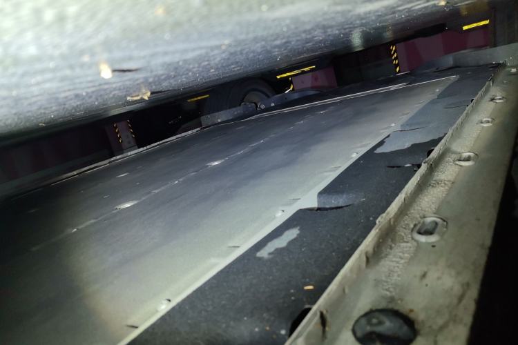 Used IM LS6 2025 Long-Range Lingxi Smart Enjoyment Edition Chassis Front Right