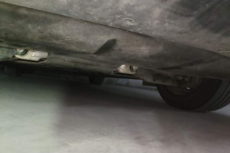 Used IM LS6 2025 Lingxi Intelligent Driving Edition Chassis Rear