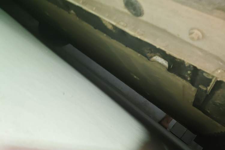 Used IM LS6 2025 Lingxi Intelligent Driving Edition Chassis Rear Left