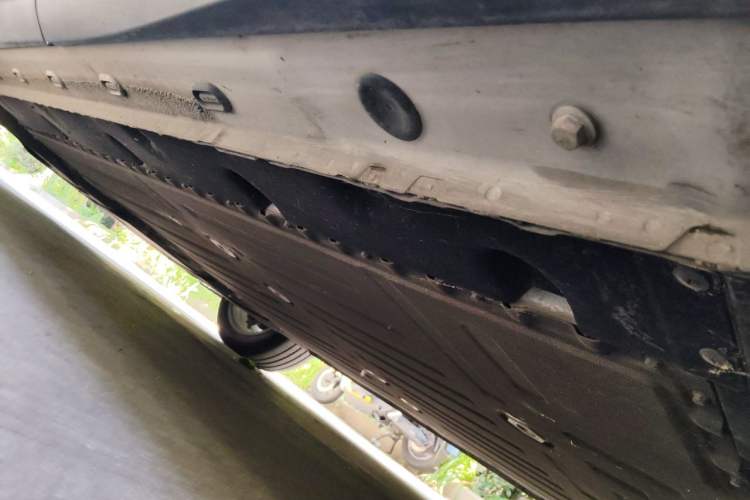 Used IM LS6 2025 Lingxi Intelligent Driving Edition Chassis Rear Left