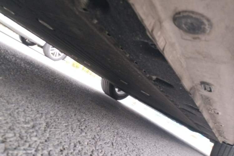 Used IM LS6 2025 Lingxi Intelligent Driving Edition Chassis Rear Right