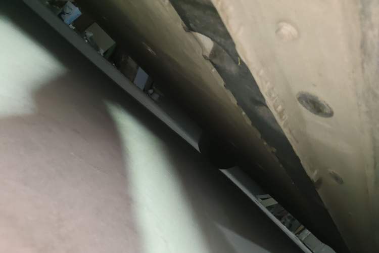 Used IM LS6 2025 Lingxi Intelligent Driving Edition Chassis Rear Right