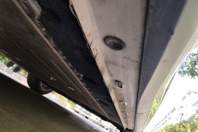 Used IM LS6 2025 Lingxi Intelligent Driving Edition Chassis Rear Right