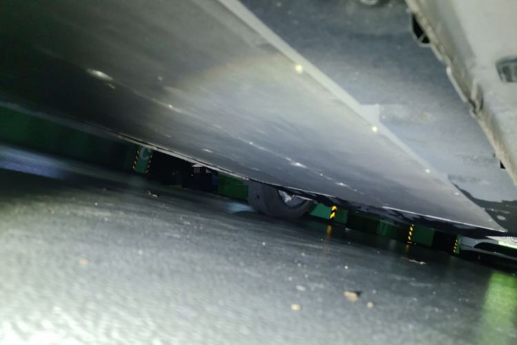 Used IM LS6 2025 Long-Range Lingxi Smart Enjoyment Edition Chassis Rear Right