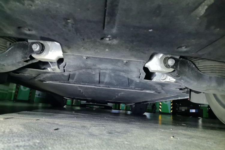 Used IM LS6 2025 Long-Range Lingxi Smart Enjoyment Edition Chassis Rear