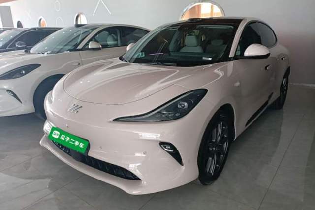 Used IM LS6 2025 Lingxi Intelligent Driving Edition