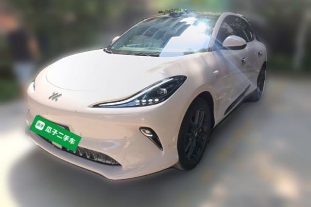 Used IM LS6 2025 Lingxi Intelligent Driving Edition