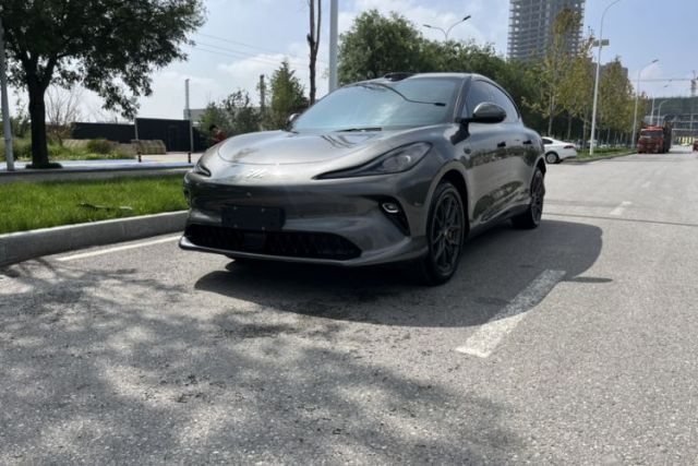 Used IM LS6 2025 Lingxi Intelligent Driving Edition