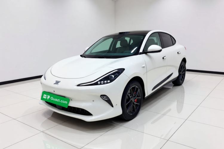 IM LS6 2025 Lingxi Intelligent Driving Edition